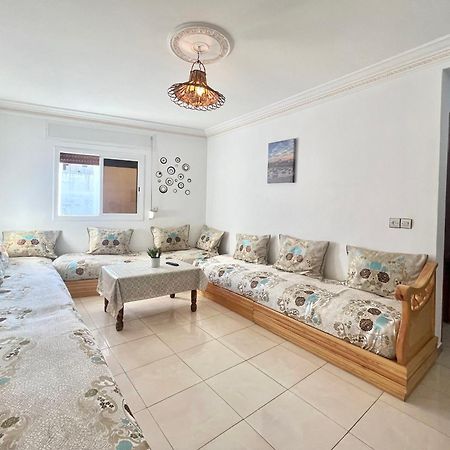 Moderno Apartamento En El Centro , A 3 Min Del Mar I Asilah Kültér fotó