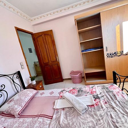 Moderno Apartamento En El Centro , A 3 Min Del Mar I Asilah Kültér fotó