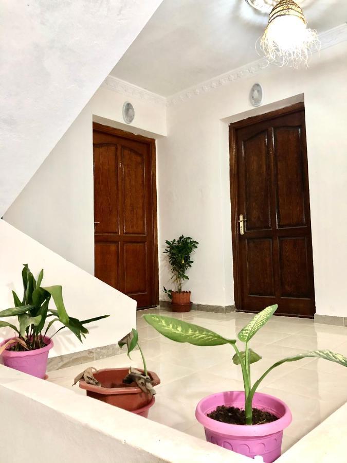 Moderno Apartamento En El Centro , A 3 Min Del Mar I Asilah Kültér fotó