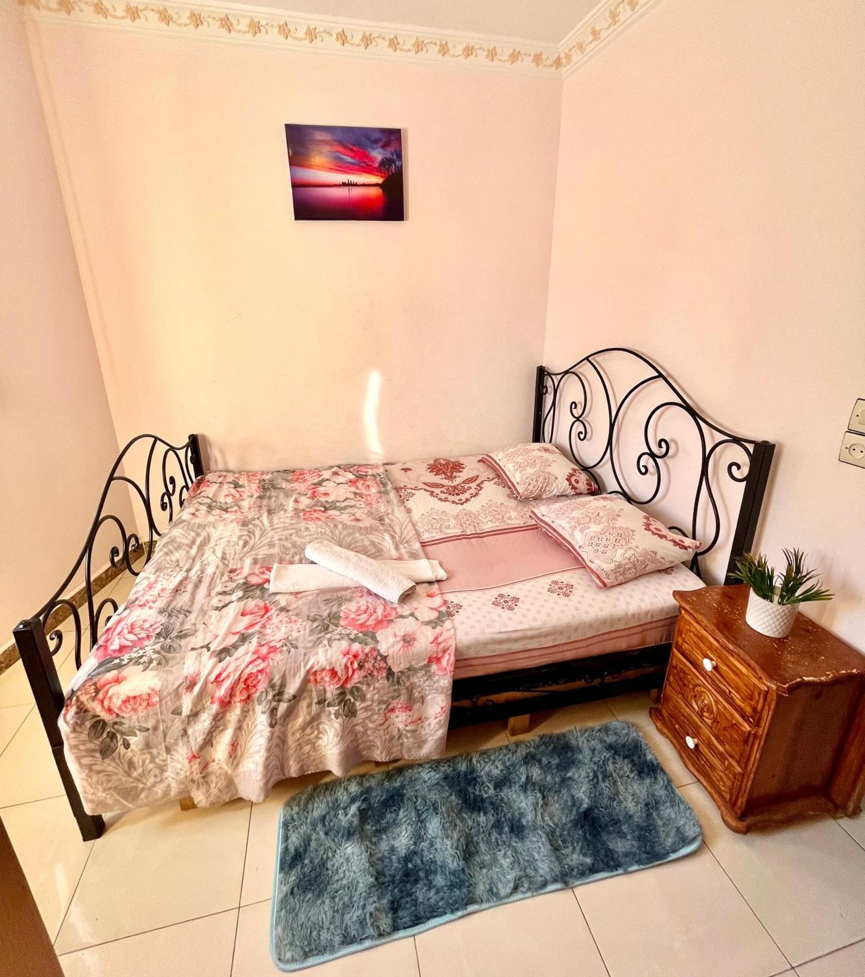 Moderno Apartamento En El Centro , A 3 Min Del Mar I Asilah Kültér fotó
