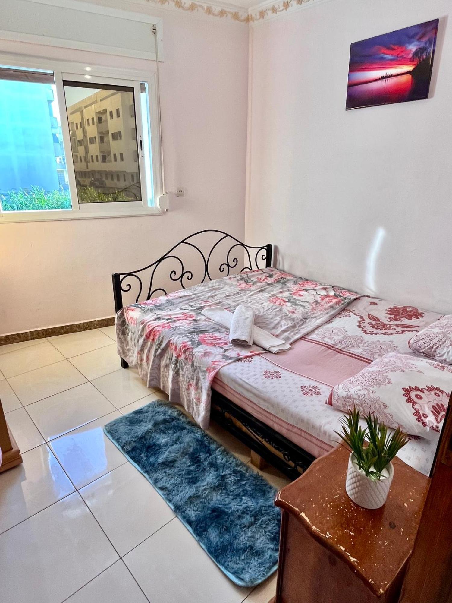 Moderno Apartamento En El Centro , A 3 Min Del Mar I Asilah Kültér fotó