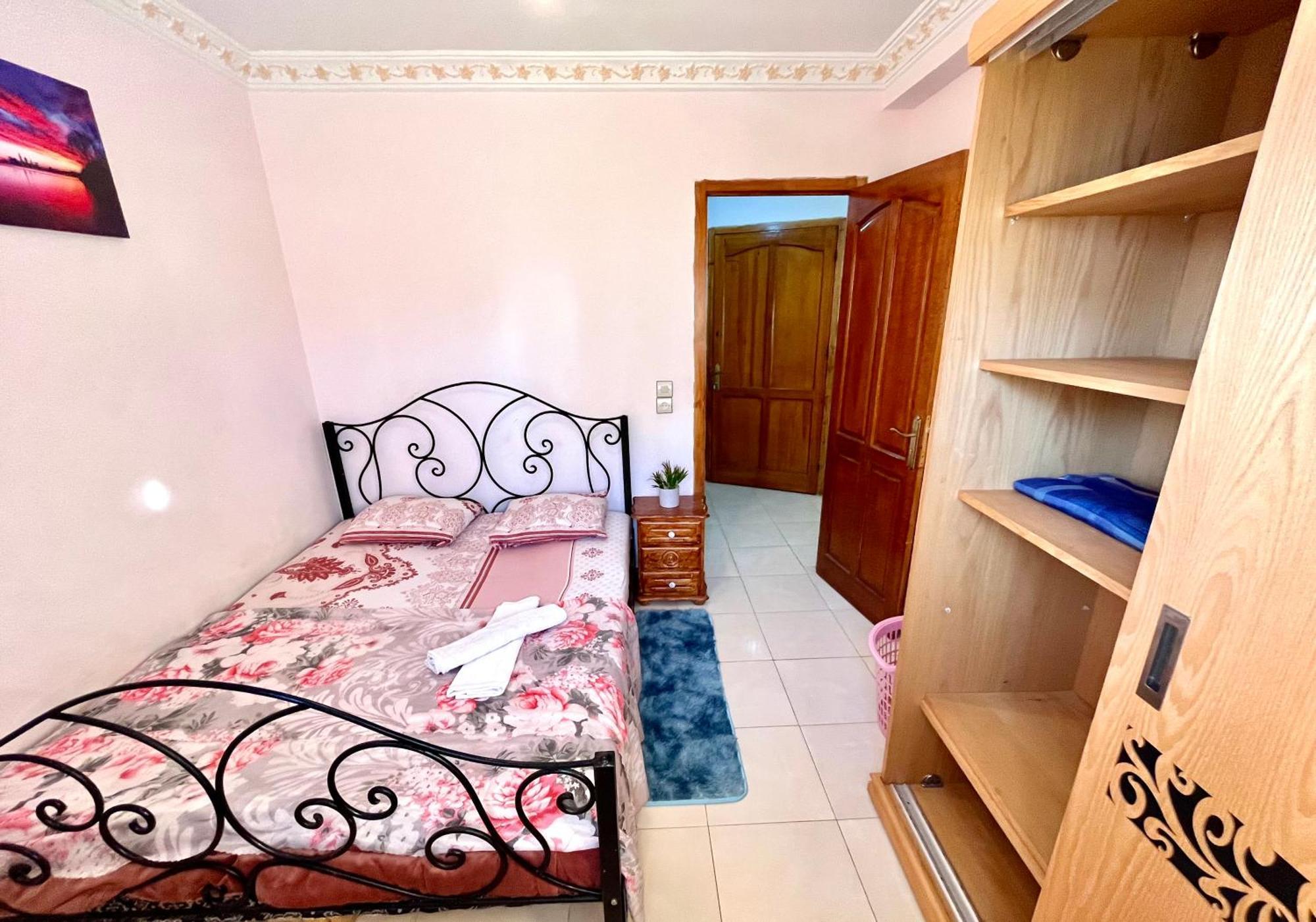 Moderno Apartamento En El Centro , A 3 Min Del Mar I Asilah Kültér fotó