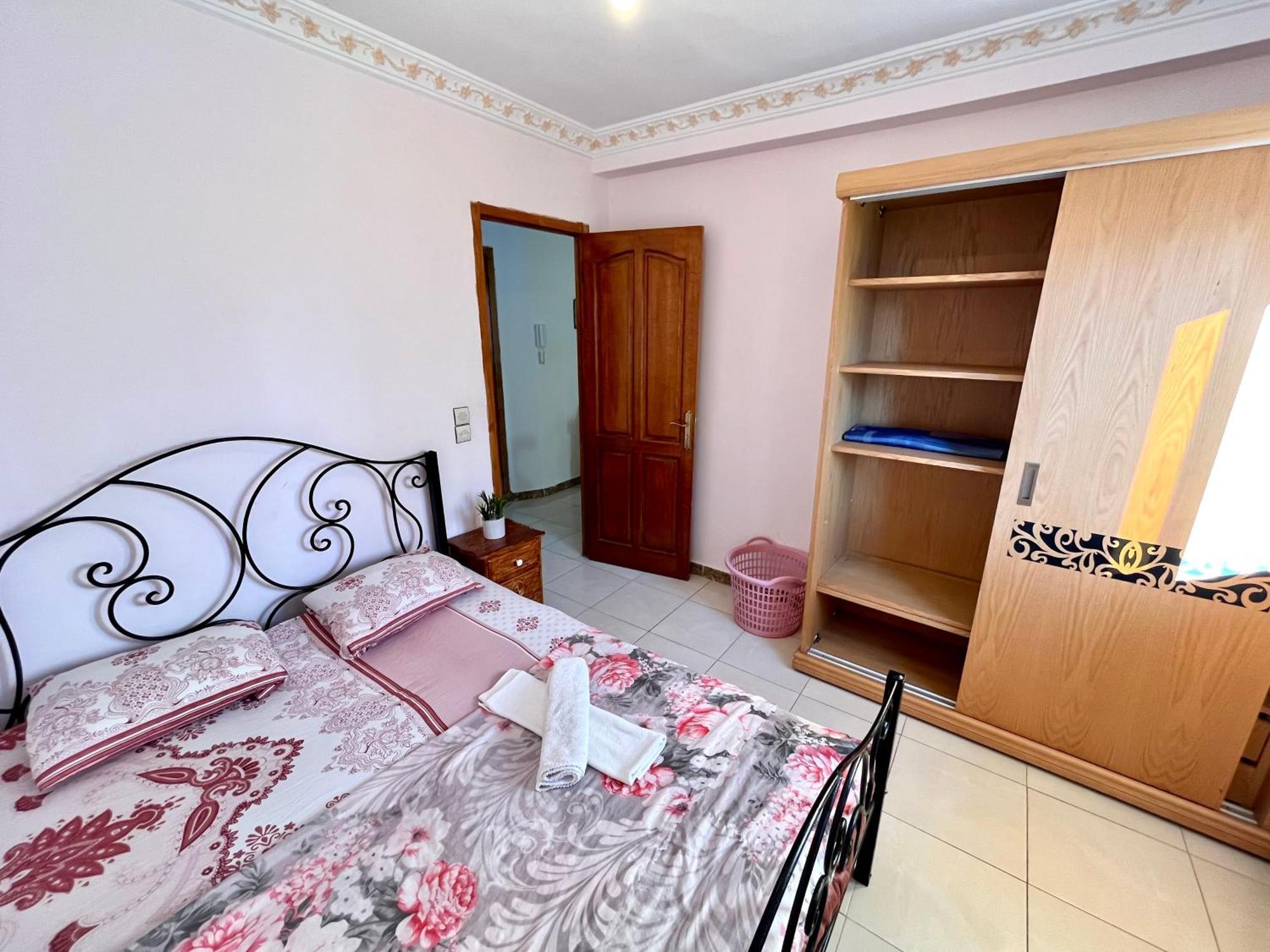 Moderno Apartamento En El Centro , A 3 Min Del Mar I Asilah Kültér fotó